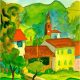 Wandering: Farmhouse – Hermann Hesse
